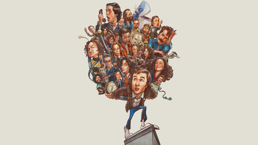 Saturday Night backdrop 8