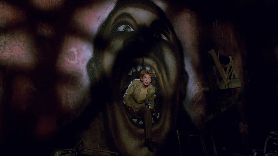 Кендімен backdrop 12