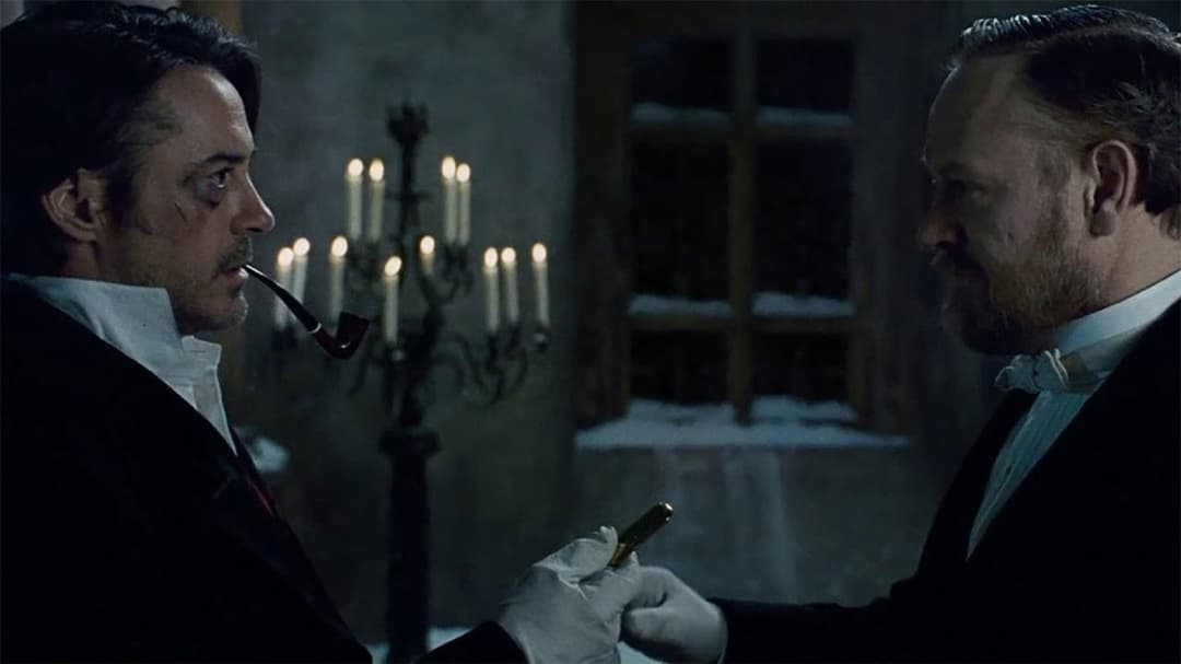 Sherlock Holmes - Spiel im Schatten backdrop 19