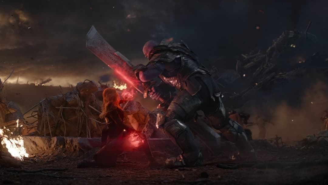 Месники: Завершення backdrop 20