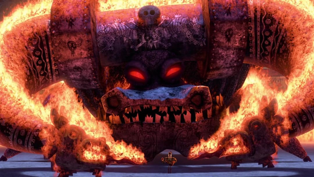 Manolo und das Buch des Lebens backdrop 6