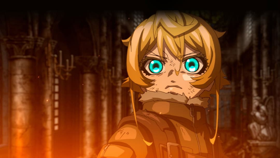Saga of Tanya the Evil: The Movie backdrop 9
