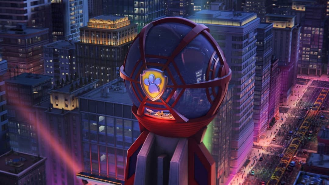 Paw Patrol: Der Mighty Kinofilm backdrop 17