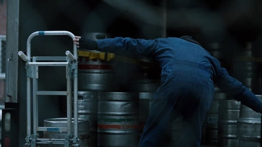 The Drop - Bargeld backdrop 12