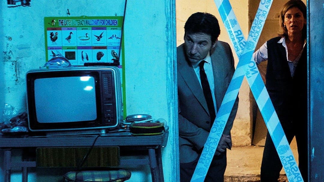 Que Dios nos perdone backdrop 3