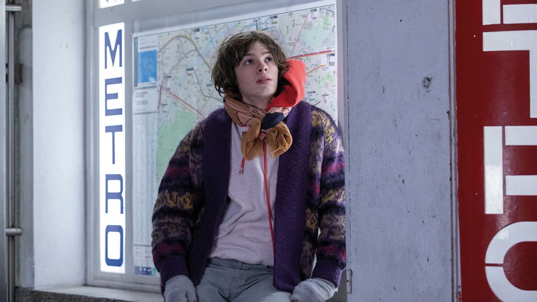 Le Lycéen backdrop 18