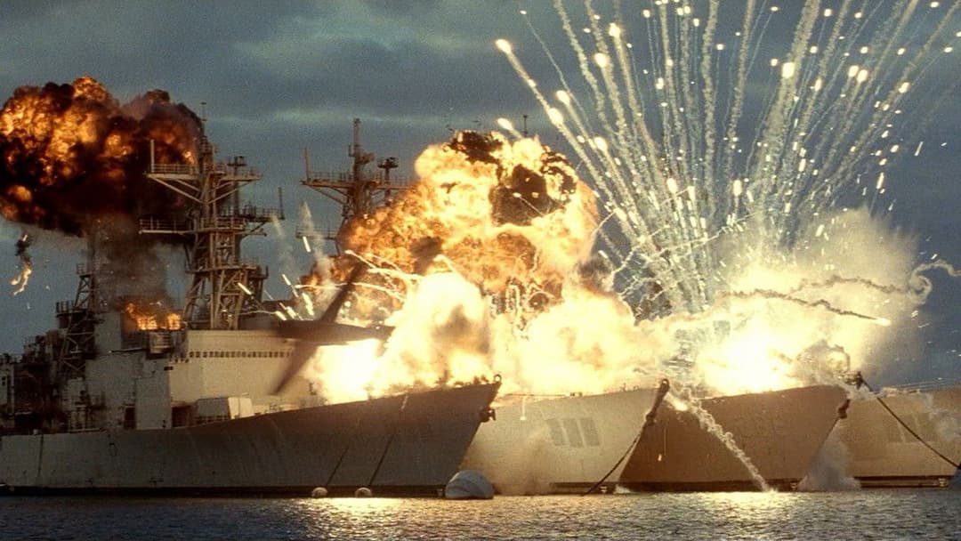 Pearl Harbor backdrop 10