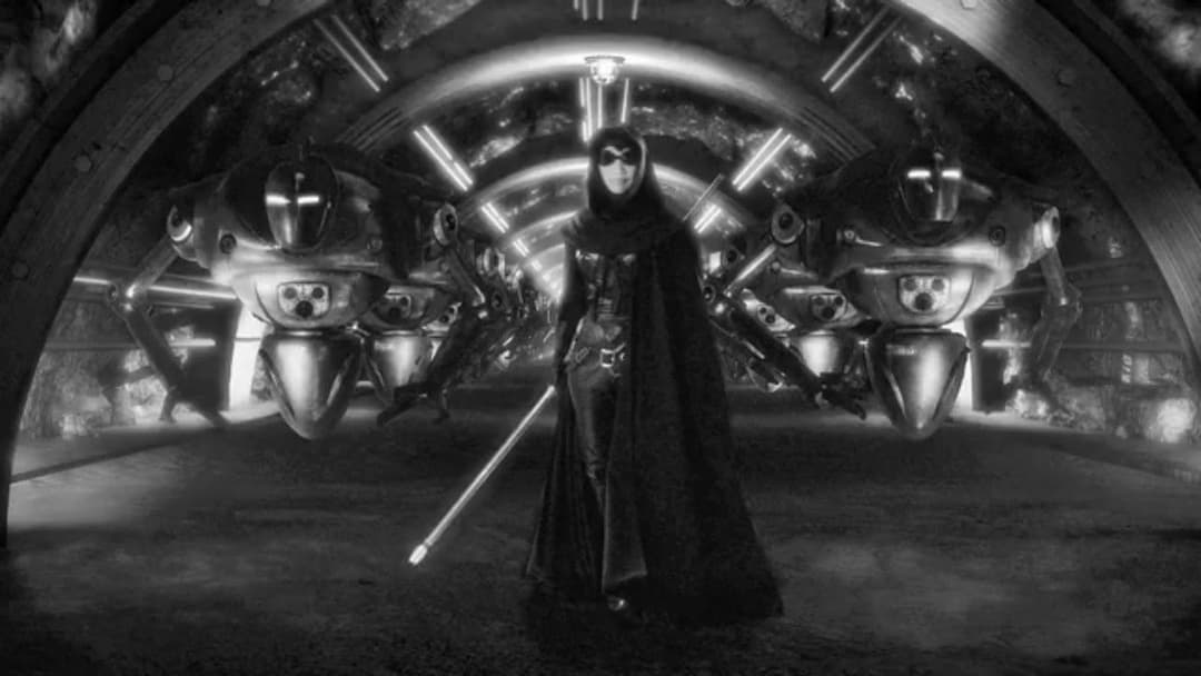 Sky Captain and the World of Tomorrow backdrop 15