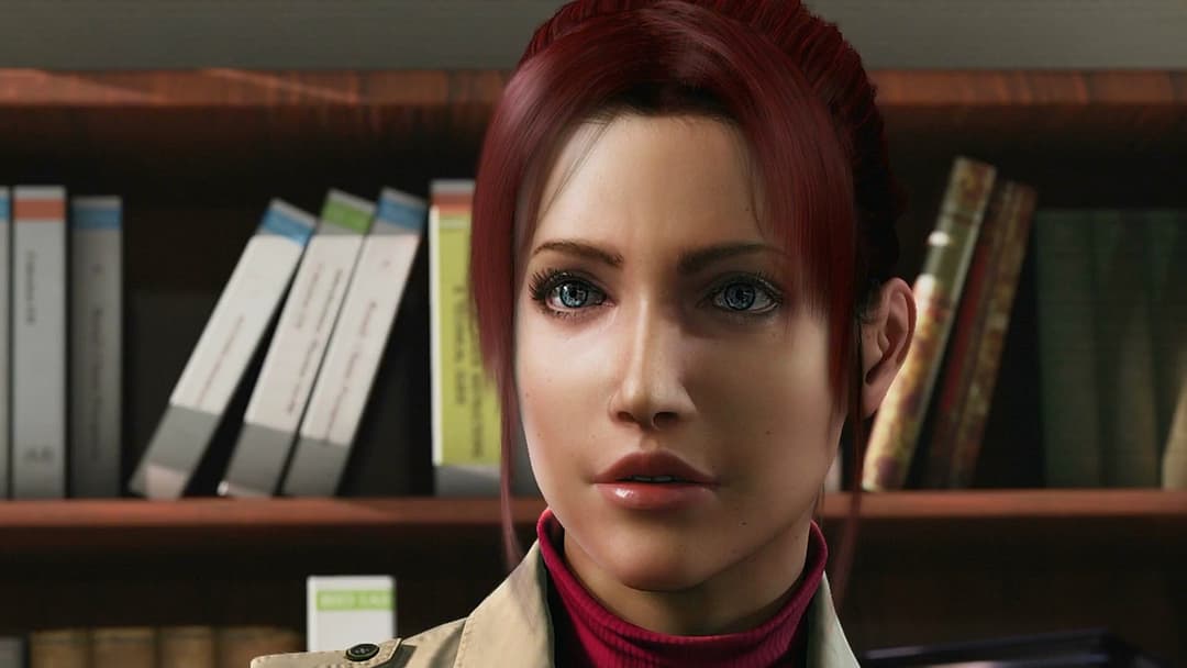 Оселя зла: Виродження backdrop 20