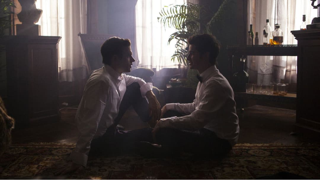 Those People backdrop 5