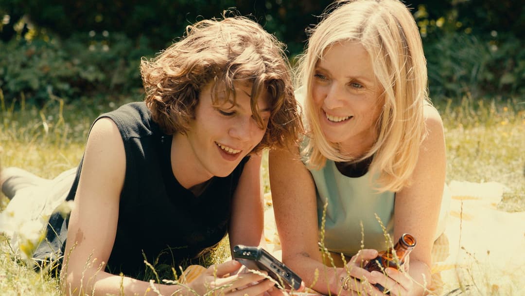 Im letzten Sommer backdrop 18