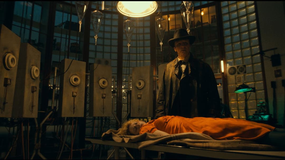 The Bride! - Es lebe die Braut backdrop 19