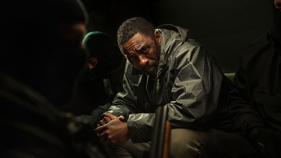 Лютер: Сонце на спаді backdrop 10