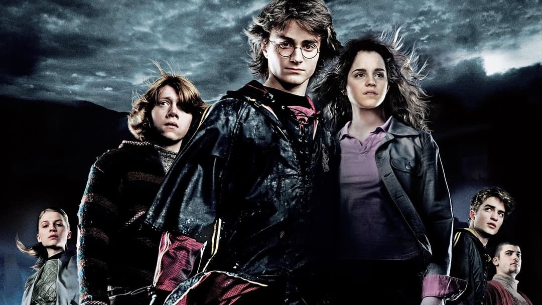 Harry Potter und der Feuerkelch backdrop 11