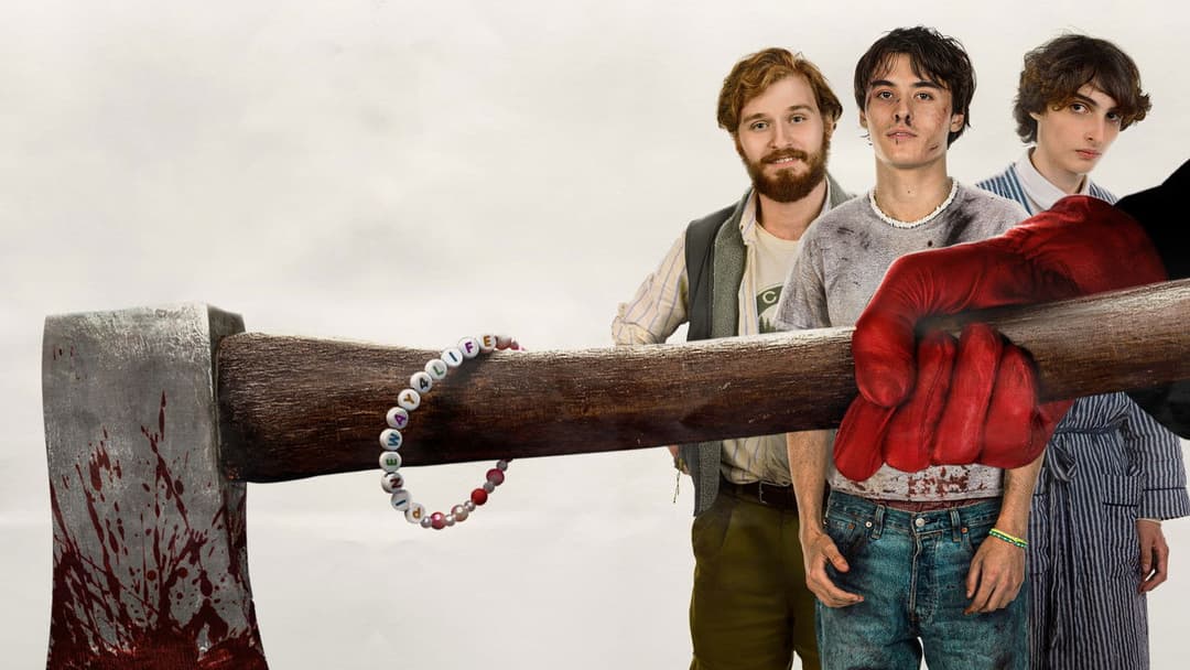 Hell of a Summer backdrop 4