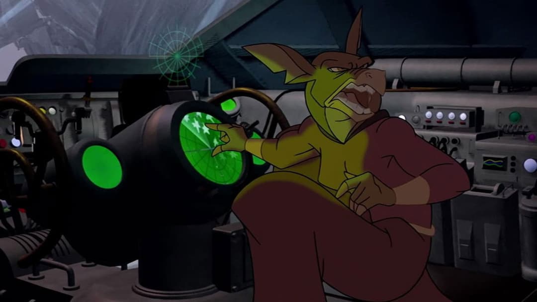 Титан: Після загибелі Землі backdrop 13