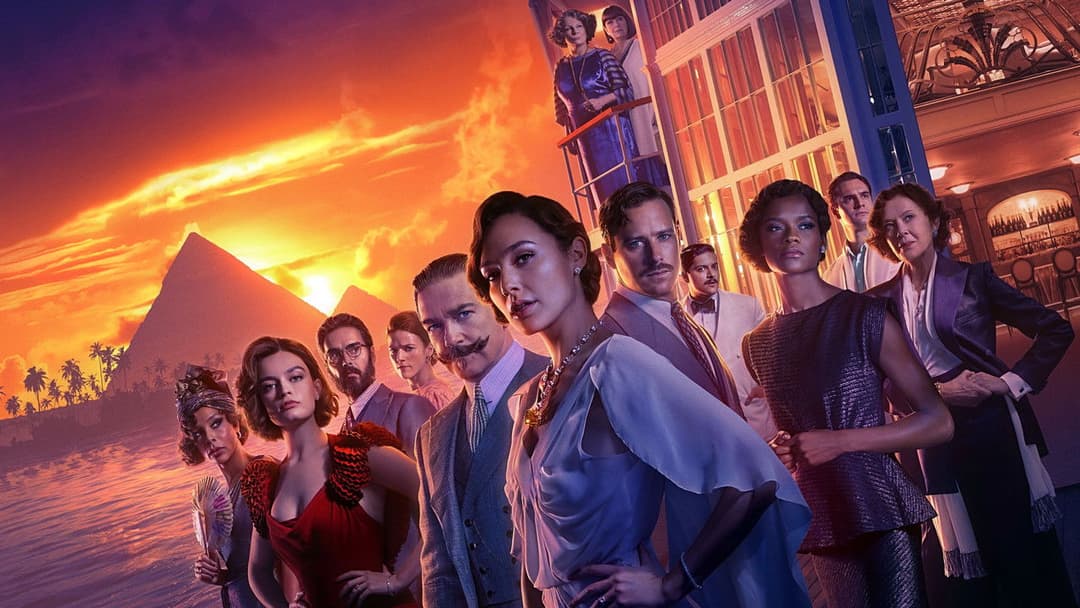 Tod auf dem Nil backdrop 13