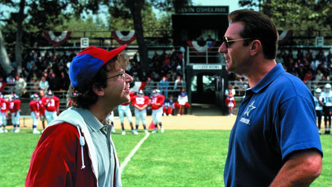 Little Giants backdrop 3