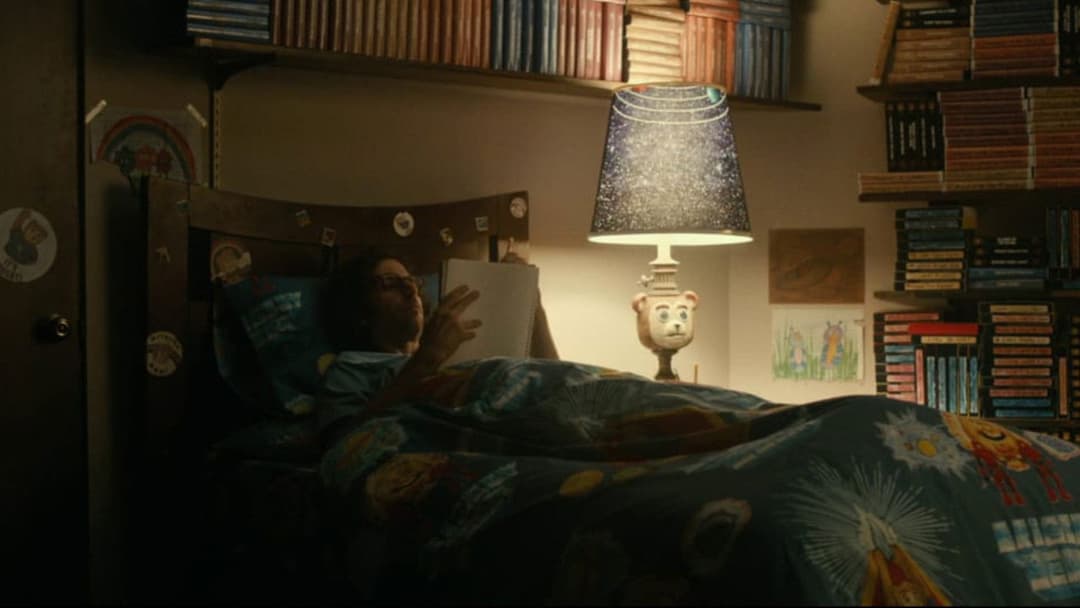 Ведмідь Брігзбі backdrop 11