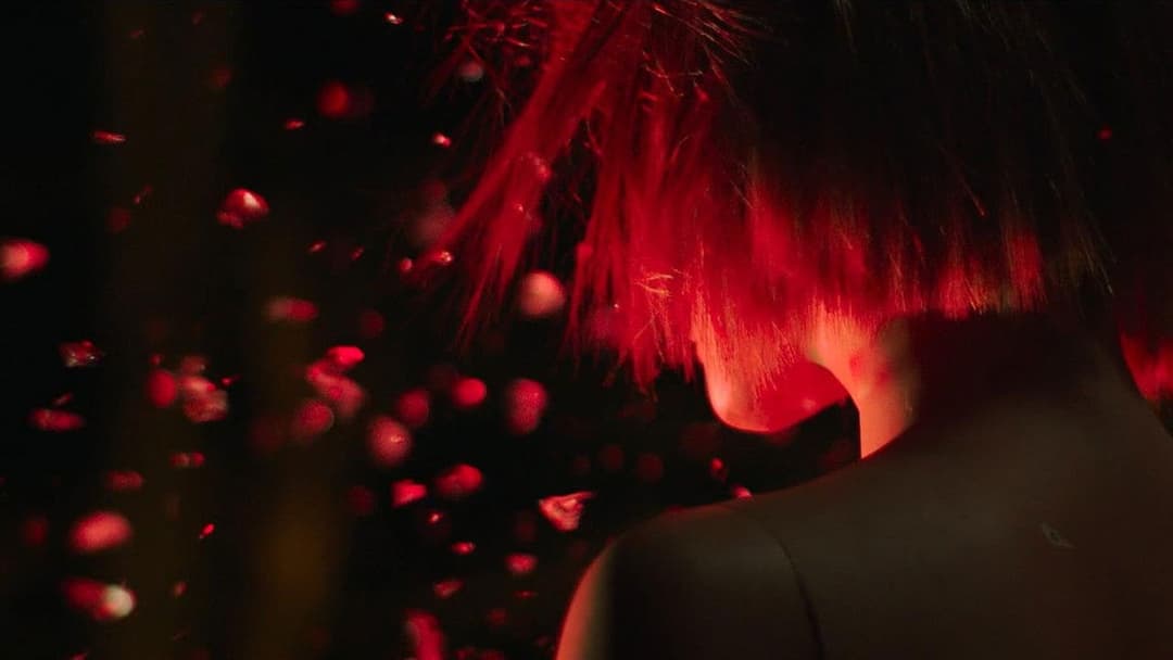 Маленька червона сукня backdrop 9