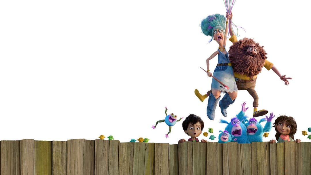 Die Trottels backdrop 2