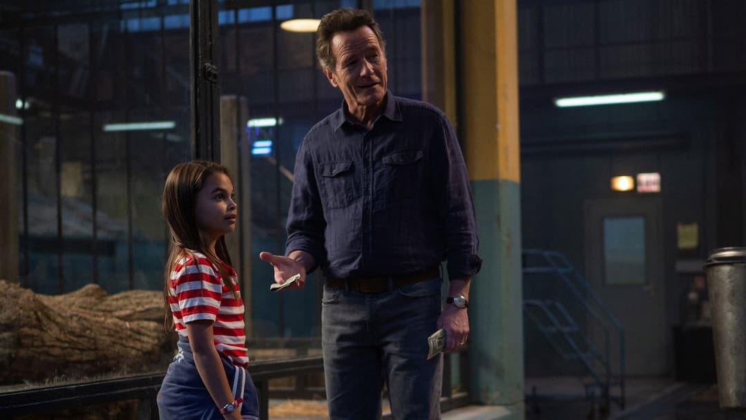 Айван, єдиний і неповторний backdrop 6