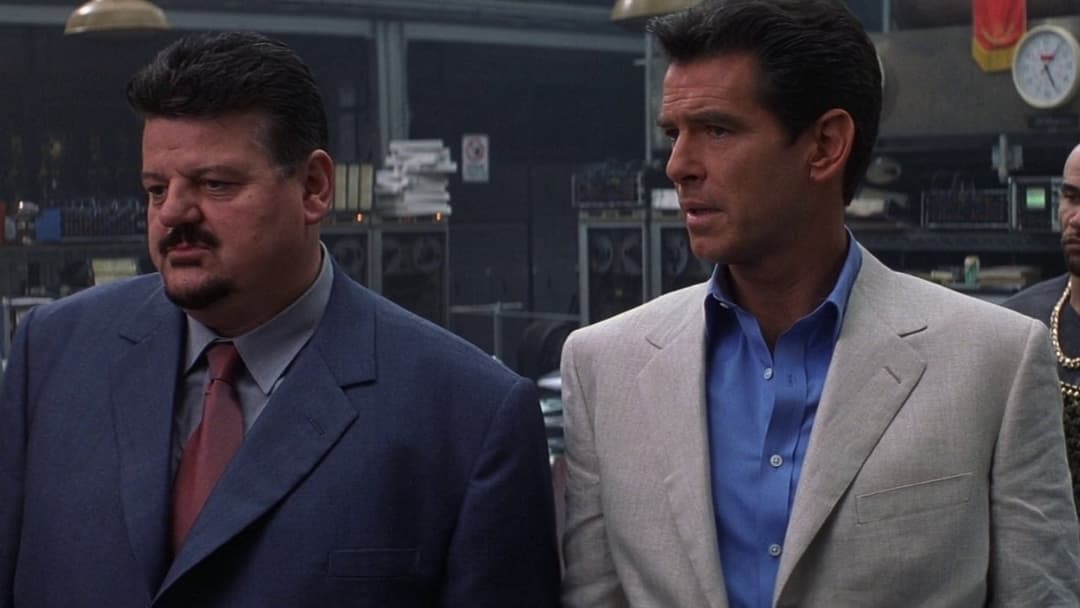 James Bond 007 - Die Welt ist nicht genug backdrop 11