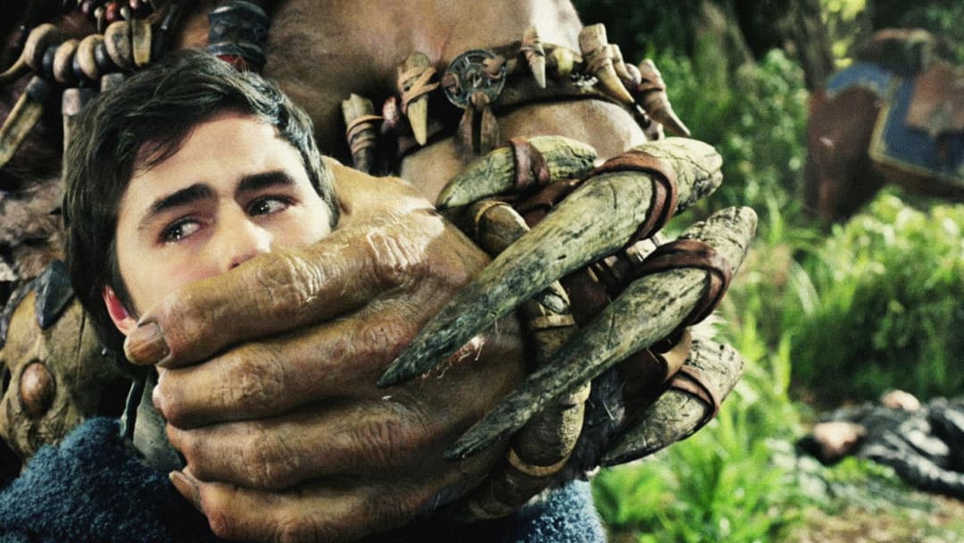 Warcraft: Початок backdrop 20