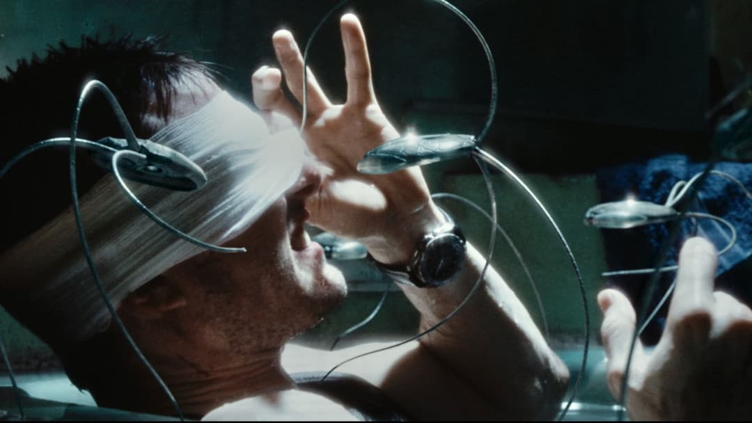 Minority Report backdrop 16