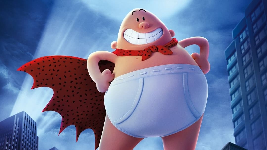 Captain Underpants - Der supertolle erste Film backdrop 2