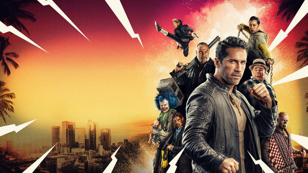 Accident Man: Hitman's Holiday backdrop 8