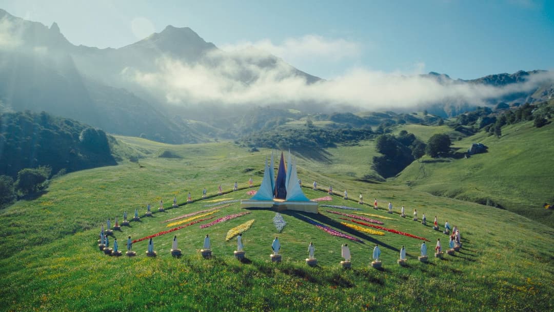 Die Tribute von Panem: Sunrise on the Reaping backdrop 9