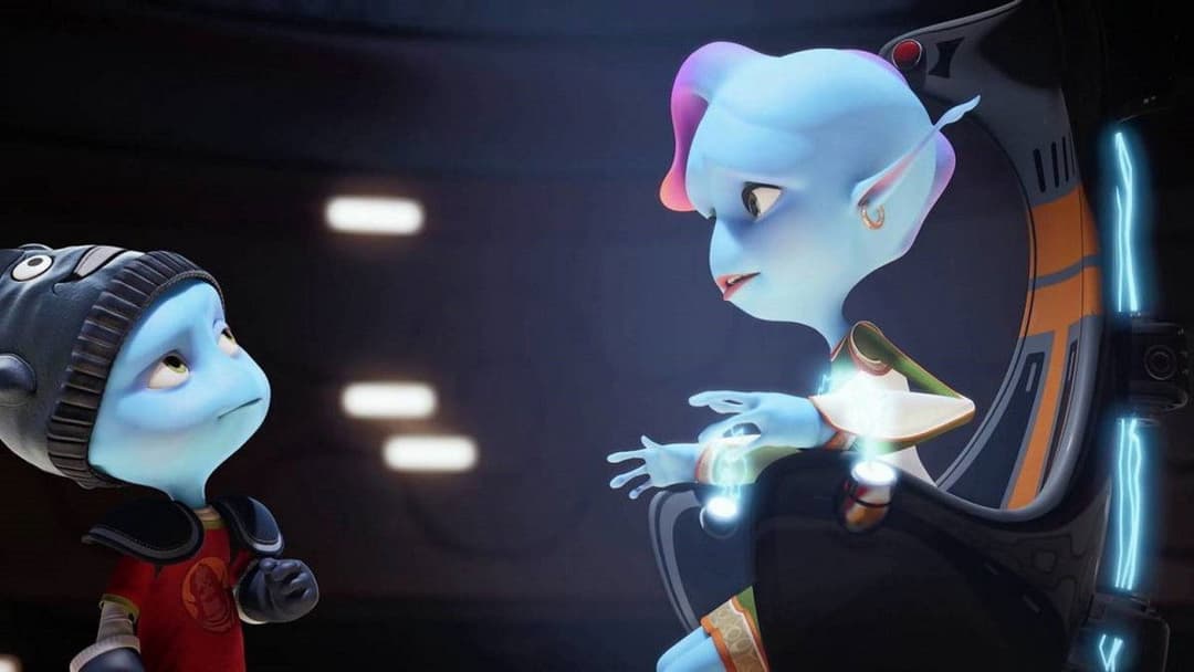 Втеча з планети Земля backdrop 2