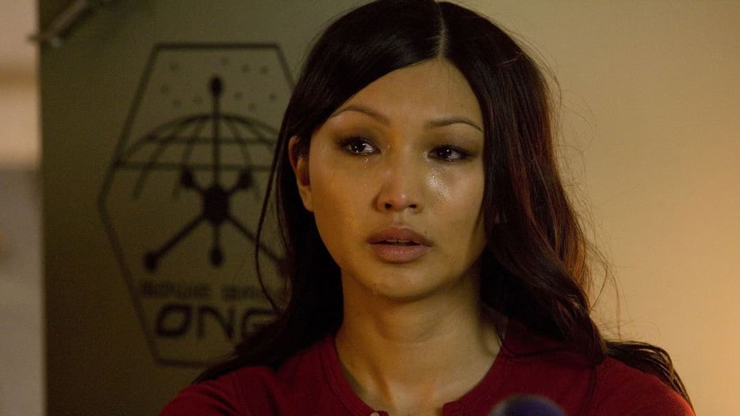 Doctor Who: Der rote Garten backdrop 6