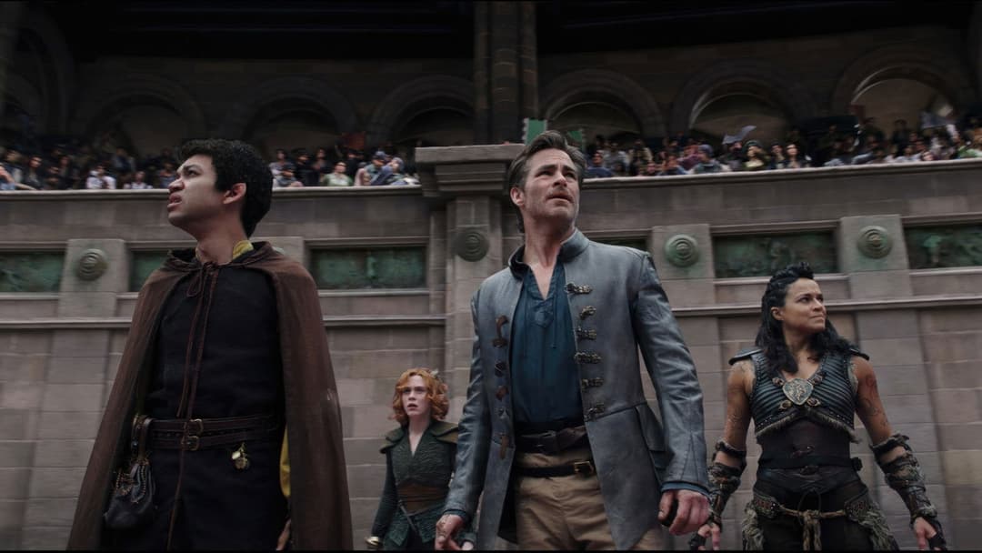 Dungeons & Dragons: Ehre unter Dieben backdrop 15