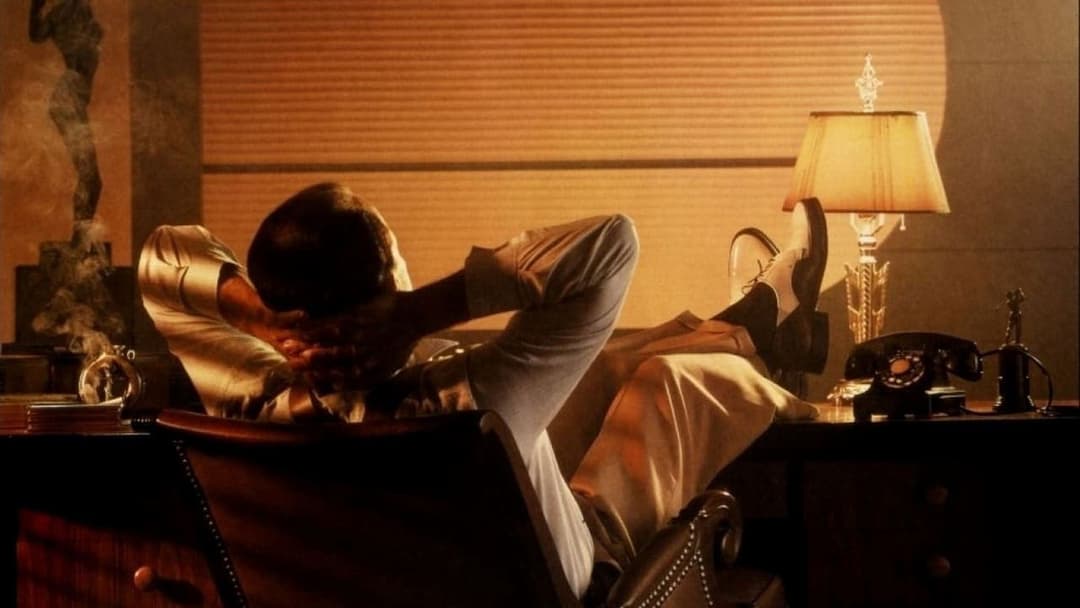 Die Spur führt zurück - The Two Jakes backdrop 11