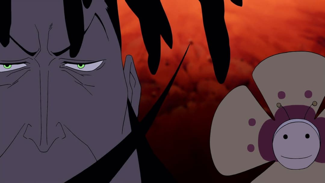 One Piece: Baron Omatsuri und die geheimnisvolle Insel backdrop 16