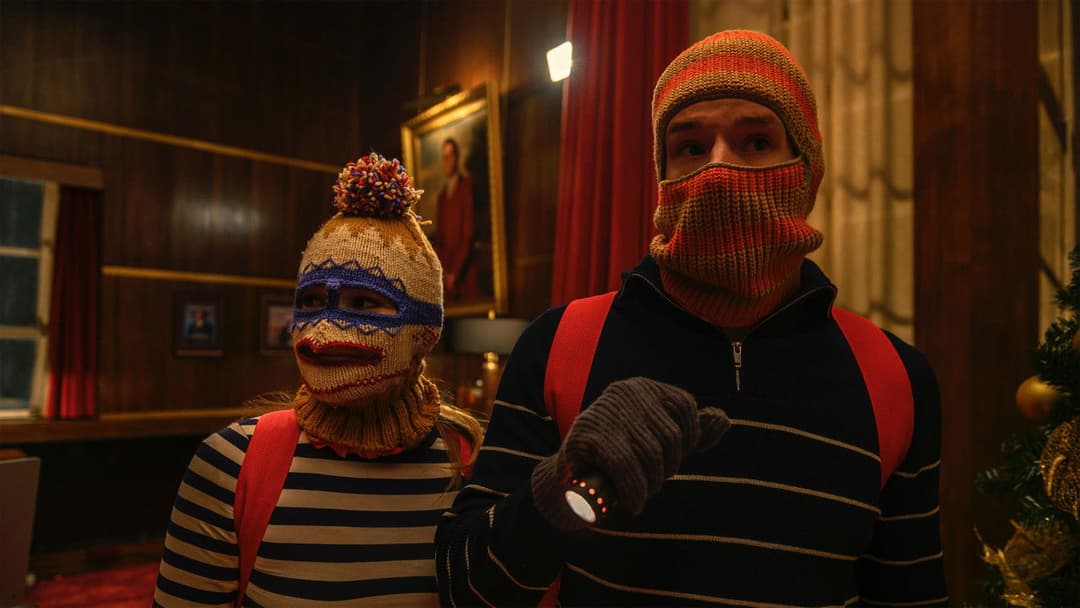 Святкове пограбування backdrop 7