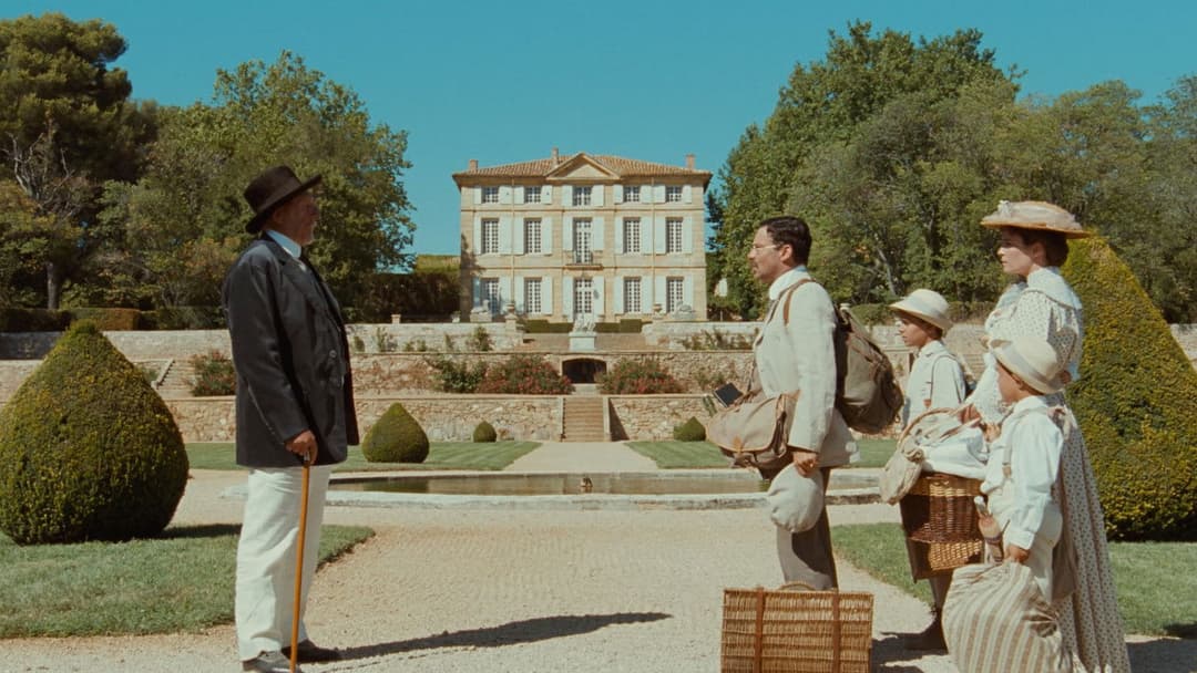 My Mother's Castle backdrop 3