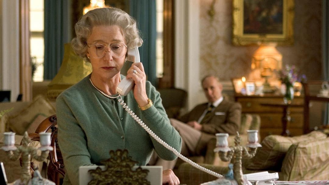 Die Queen backdrop 2