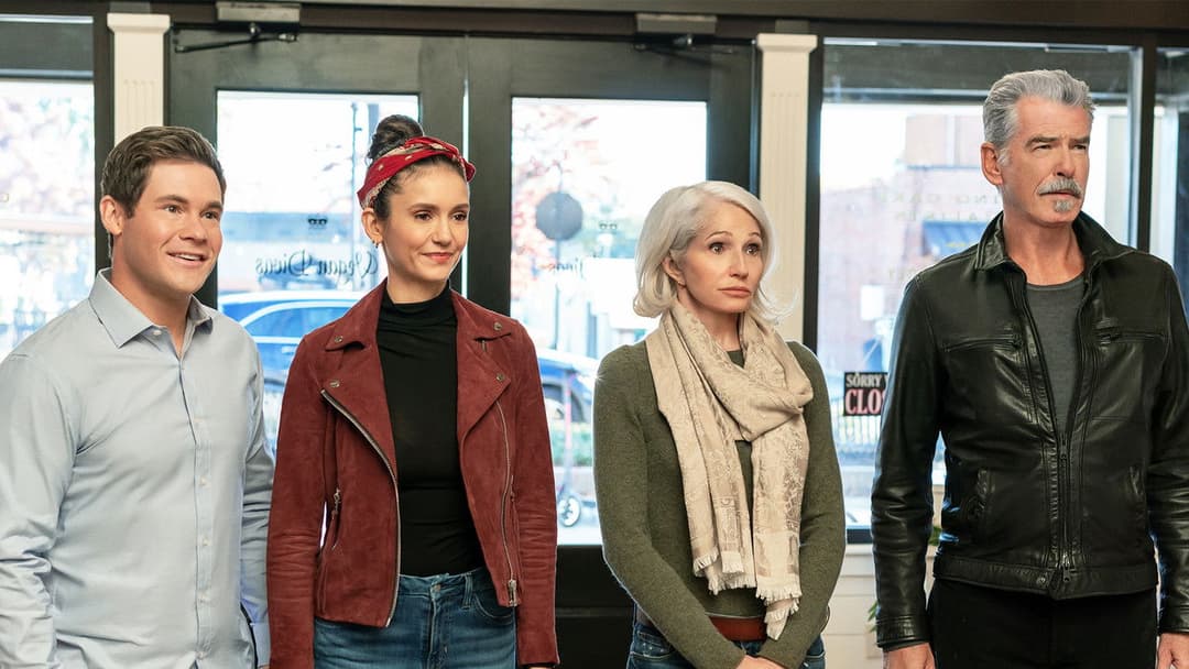 Родичі поза законом backdrop 5