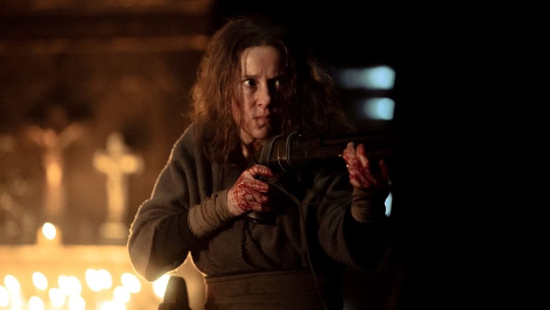 Azrael - Angel of Death backdrop 8