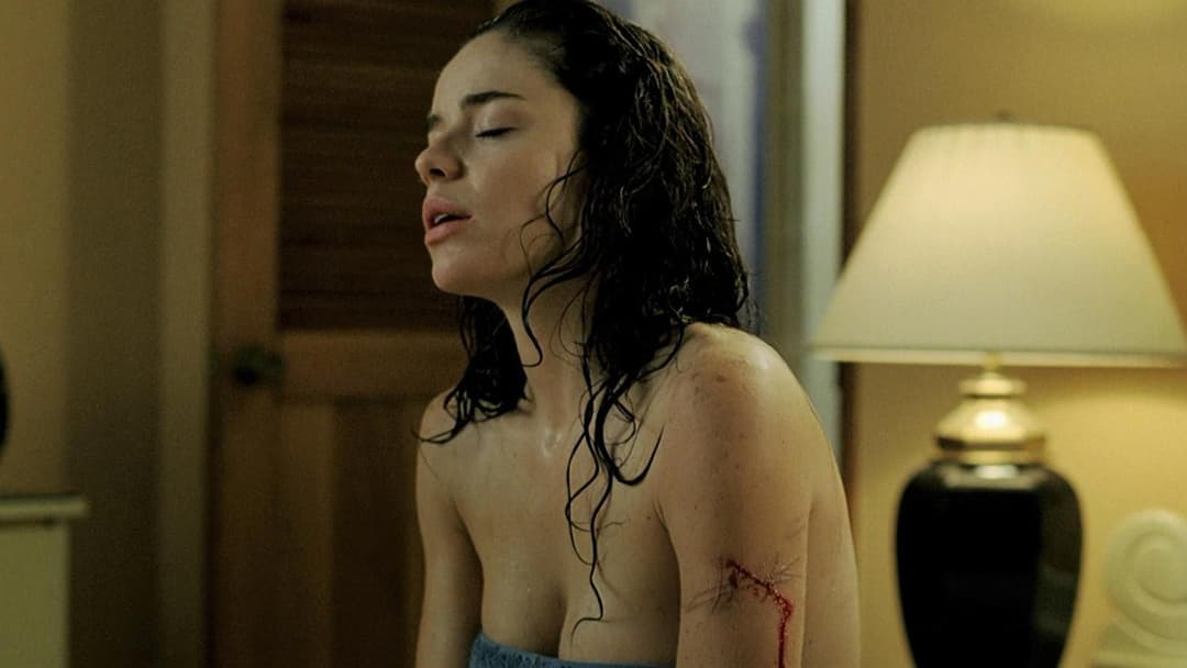 Rosario, die Scherenfrau backdrop 7