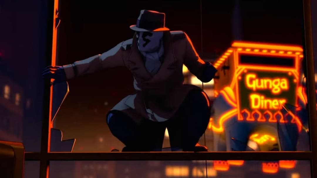 Watchmen: Chapter I backdrop 8