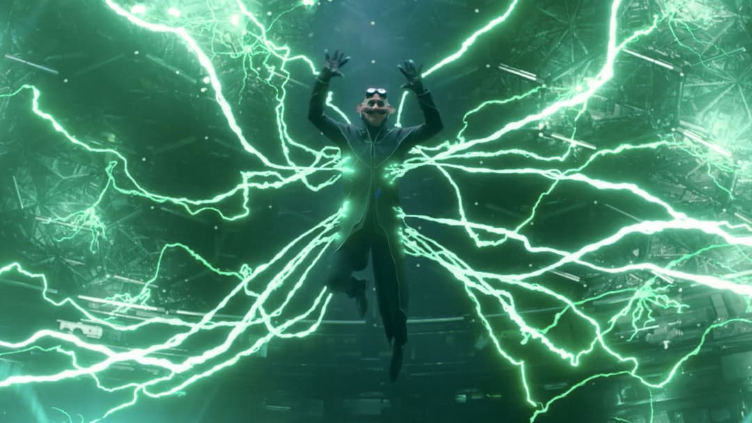 Їжак Сонік 2 backdrop 11