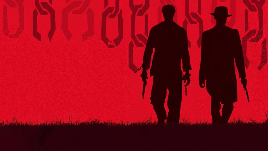 Джанґо вільний backdrop 7