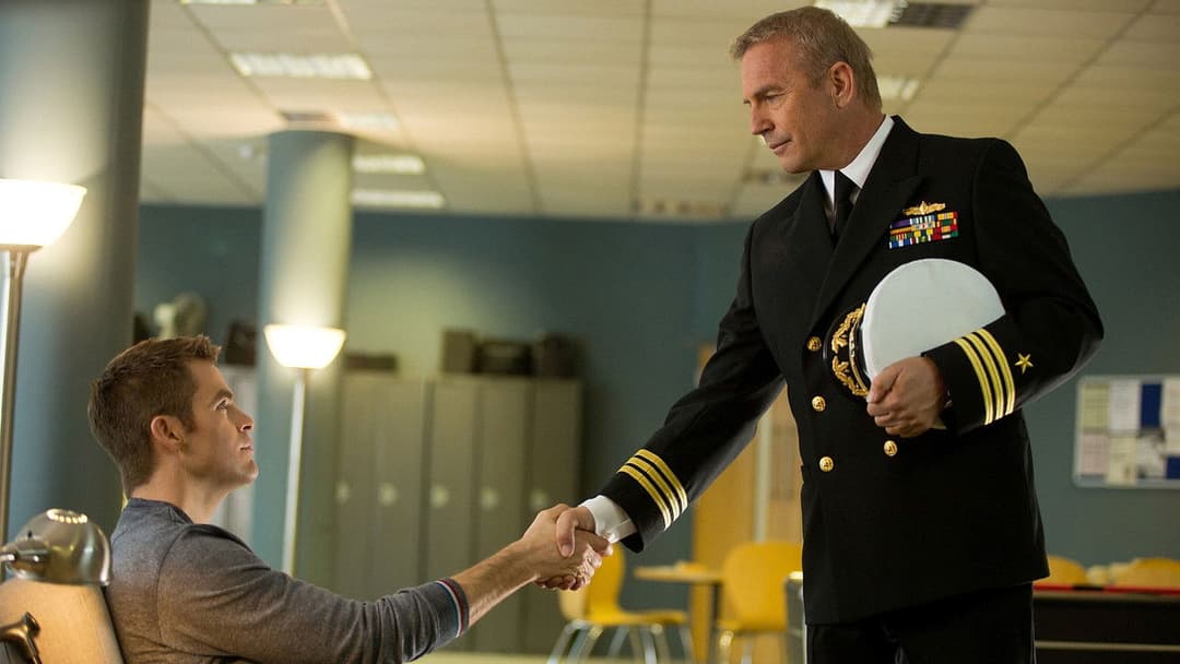 Jack Ryan: Shadow Recruit backdrop 18