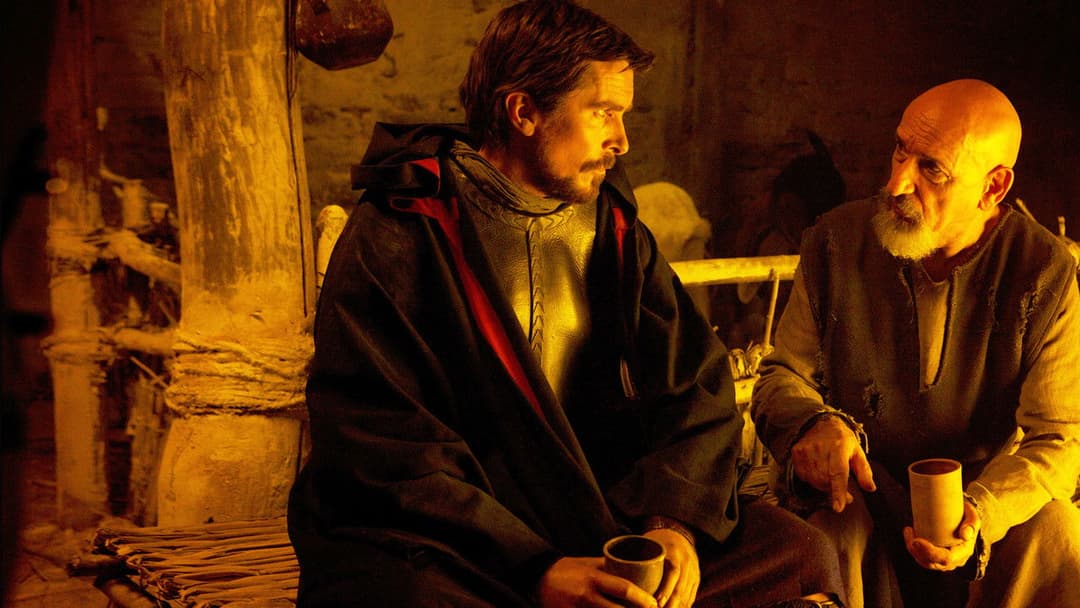 Exodus - Götter und Könige backdrop 6