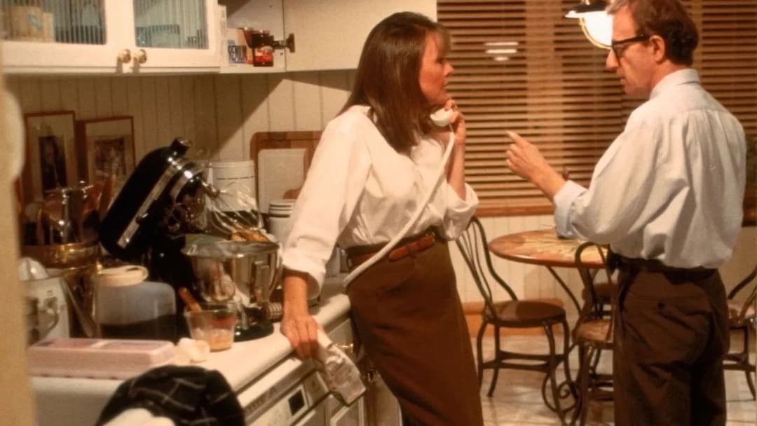 Manhattan Murder Mystery backdrop 5