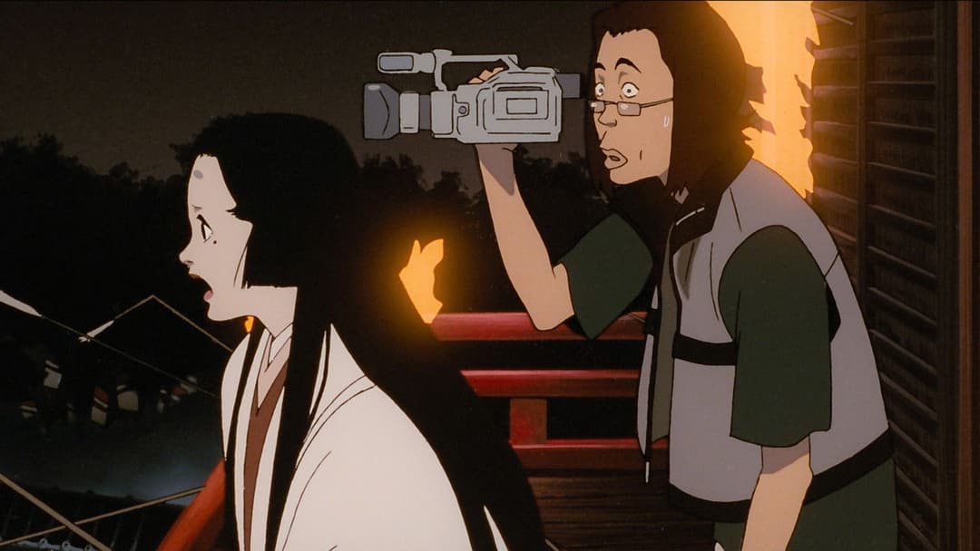 Millennium Actress backdrop 14